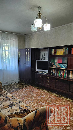 Сдам 2х.комнатную квартиру в Буденовском районе Донецк - изображение 4