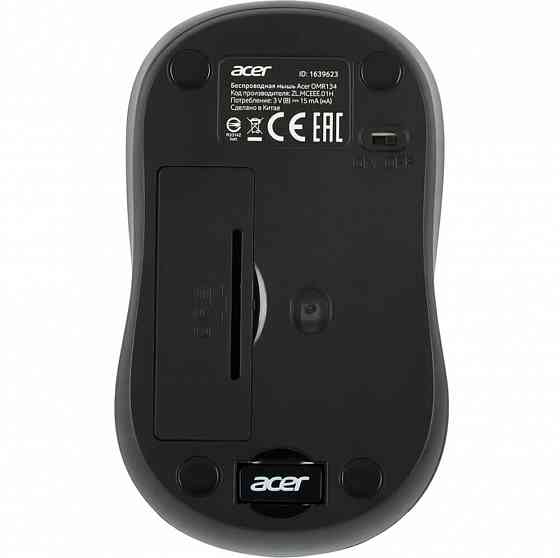 Мышь беспроводная Acer Omr134 (Zl. Mceee.01h) (арт-8668) Макеевка