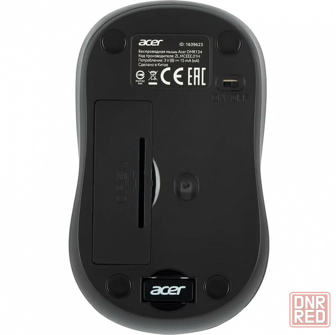 Мышь беспроводная Acer Omr134 (Zl. Mceee.01h) (арт-8668) Макеевка - изображение 3
