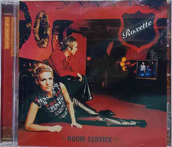 CD диск Roxette - Room Service - Донецк