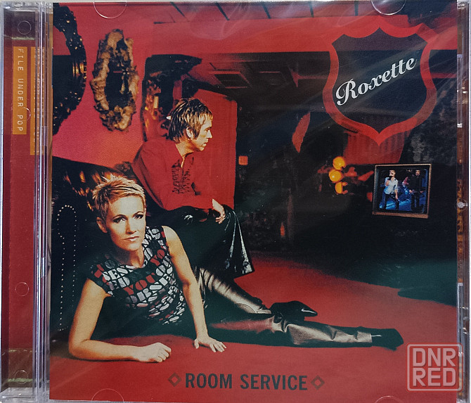 CD диск Roxette - Room Service - Донецк - изображение 1