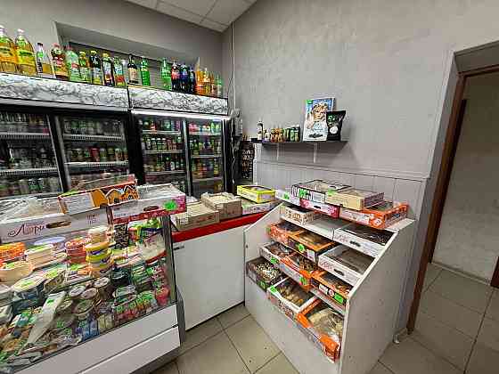 Продается действующий бизнес. Магазин, ориентир "Военкомат" Макеевка