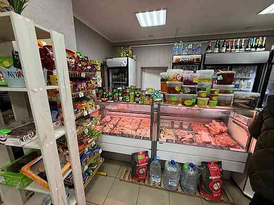 Продается действующий бизнес. Магазин, ориентир "Военкомат" Макеевка