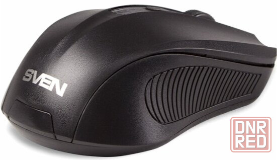 Мышь беспроводная Sven Rx-300 черная (Sv-03200300w) (арт-4249) Макеевка - изображение 3