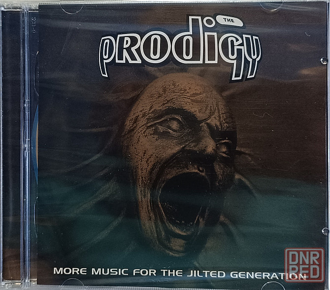 2 CD диска Prodigy - More Music For The Jilted Generation - Донецк - изображение 1