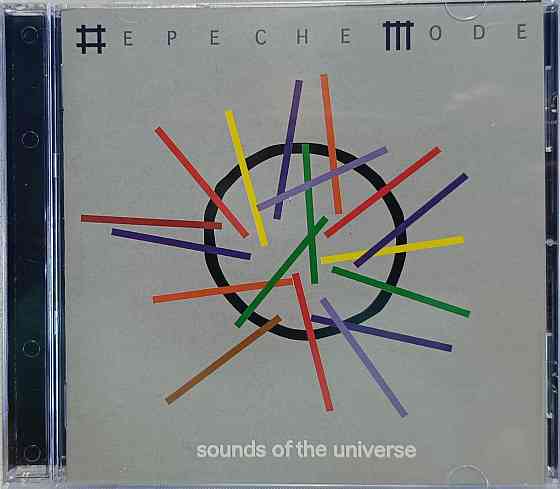 CD диск Depeche Mode - Sounds Of Universe - Донецк