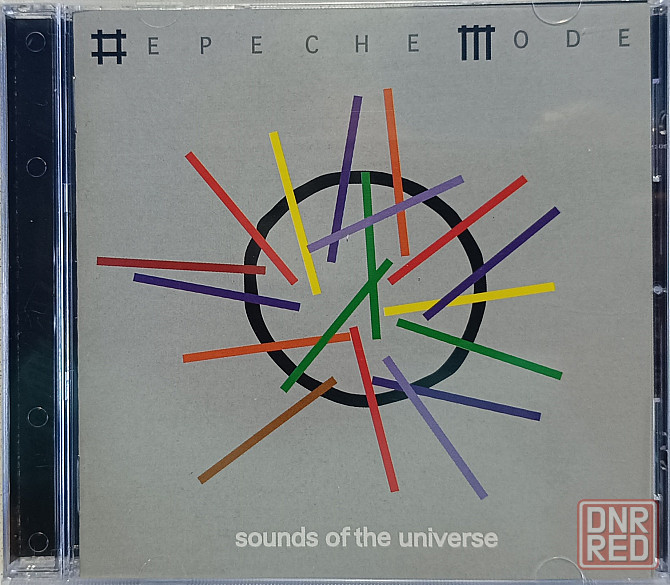 CD диск Depeche Mode - Sounds Of Universe - Донецк - изображение 1