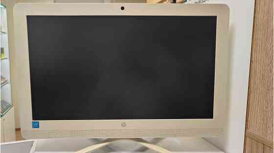 Моноблок 19.5" Hp 20-C028ur (Y1a15ea) Y1a15ea, 1600x900, Intel Celeron J3060 1.6 ггц, Ram 4 гб, Hdd Макеевка