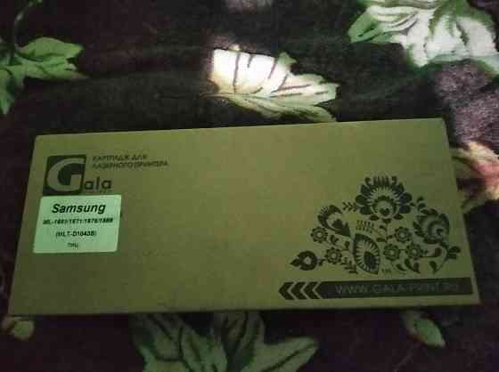 Картридж новый SAMSUNG MLT-D1043S Донецк