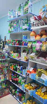 Продается действующий магазин в Червоногвардейском районе Макеевка