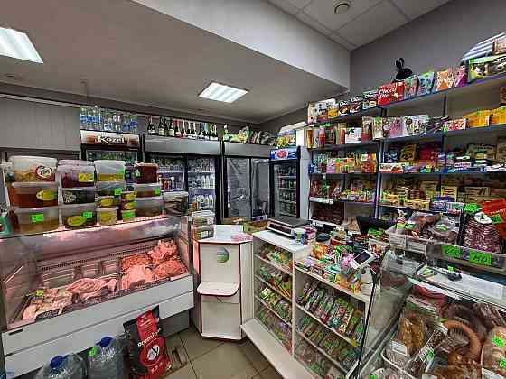 Продается действующий магазин в Червоногвардейском районе Макеевка