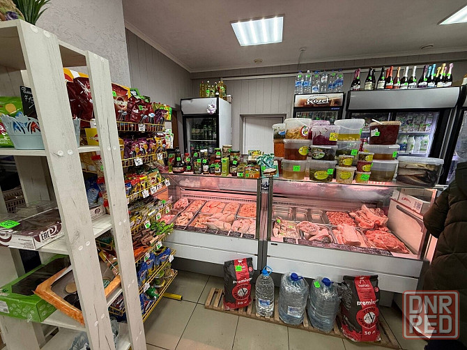 Продается действующий магазин в Червоногвардейском районе Макеевка - изображение 4
