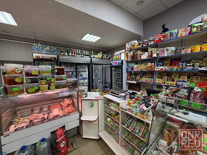 Продается действующий магазин в Червоногвардейском районе Макеевка - изображение 2