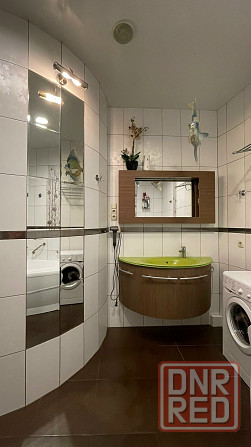 2х,комн.квартира в Киевском районе, Панфилова 21, жк центральный Донецк - изображение 7