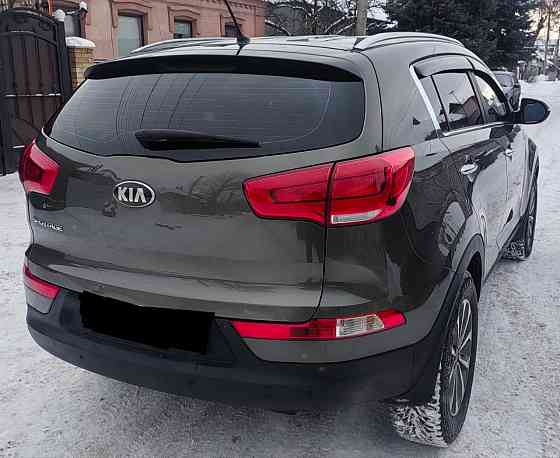 Kia Sportage 2014 год рестайлинг хорошее состояние без вложений Донецк