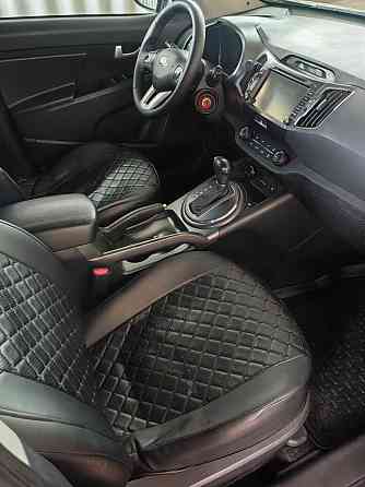 Kia Sportage 2014 год рестайлинг хорошее состояние без вложений Донецк