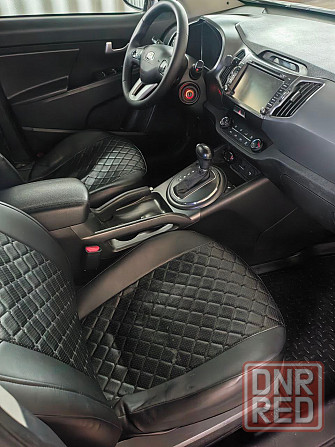Kia Sportage 2014 год рестайлинг хорошее состояние без вложений Донецк - изображение 5