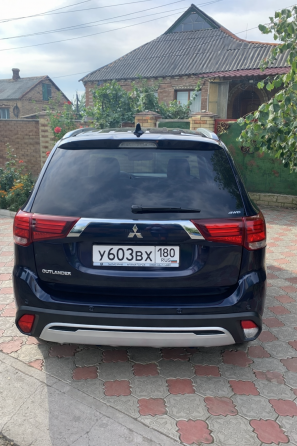 Mitsubishi Outlander III 2021 Шахтерск