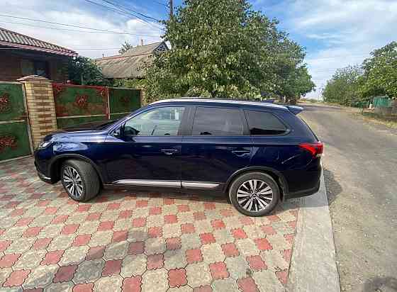 Mitsubishi Outlander III 2021 Шахтерск