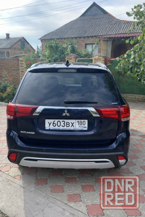 Mitsubishi Outlander III 2021 Шахтерск - изображение 4