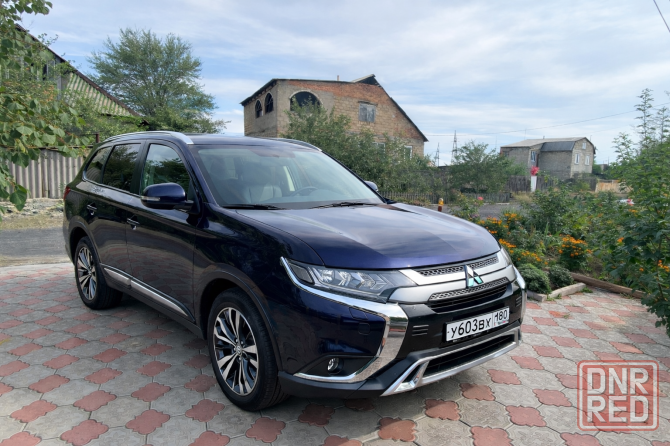 Mitsubishi Outlander III 2021 Шахтерск - изображение 1