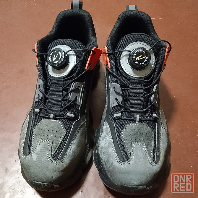 Кросовки рабочие Донецк - изображение 1