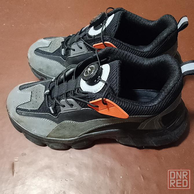 Кросовки рабочие Донецк - изображение 2