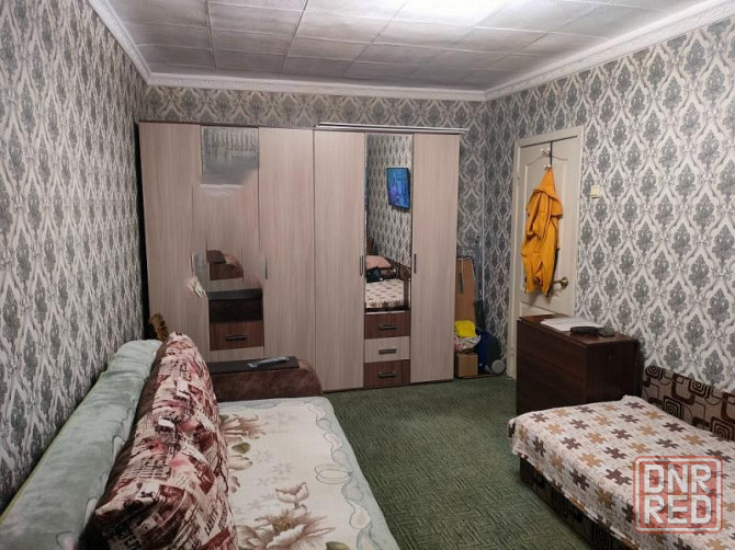 Продаю 1-комнатную квартиру в Пролетарском районе, п. Горького Донецк - изображение 4