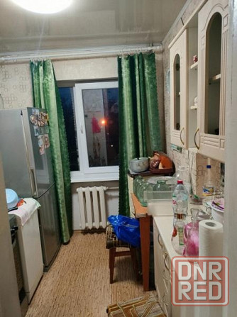 Продаю 1-комнатную квартиру в Пролетарском районе, п. Горького Донецк - изображение 1