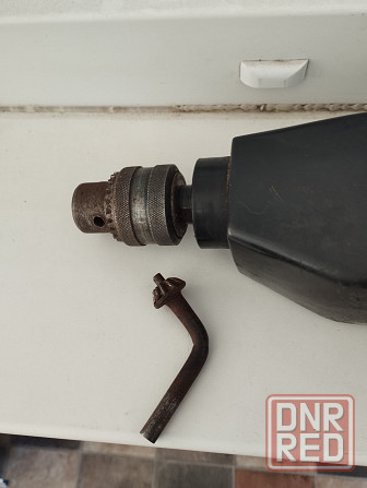 Продам эл. дрель иэ-1202а ссср. Донецк - изображение 2