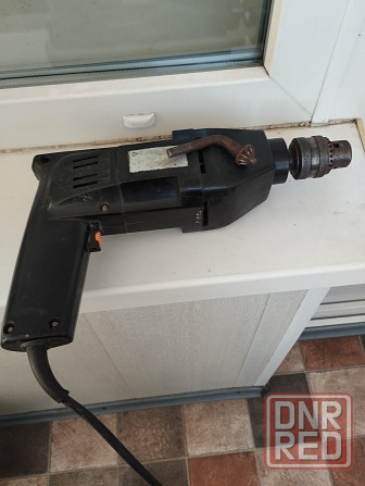 Продам эл. дрель иэ-1202а ссср. Донецк - изображение 6