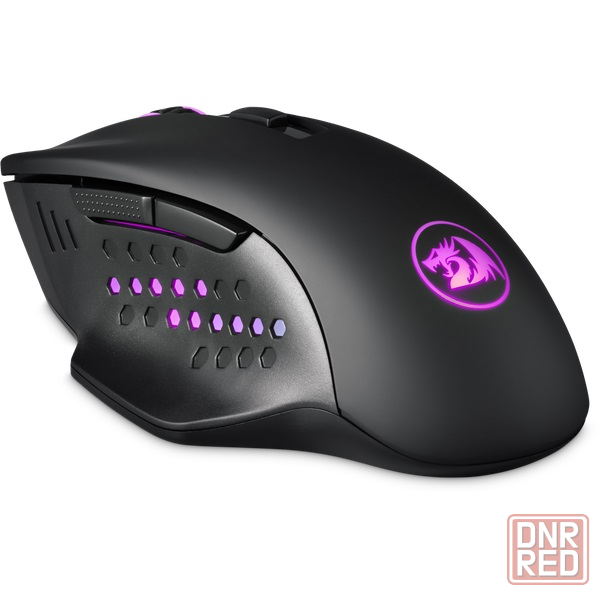 Мышь игровая ReDragon Gainer Донецк - изображение 3