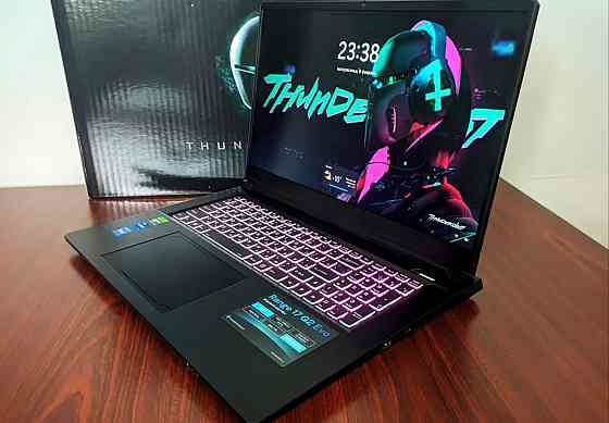 Новейший Thunderobot 17.3 rtx 5050 1TB гарант Донецк