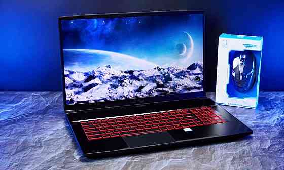 Новый Игровой большой Msi Thin 17 любая игра Донецк