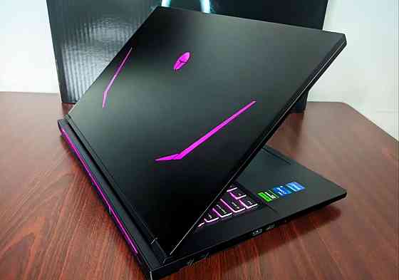 Новейший Thunderobot 17.3 rtx 5050 1TB гарант Донецк