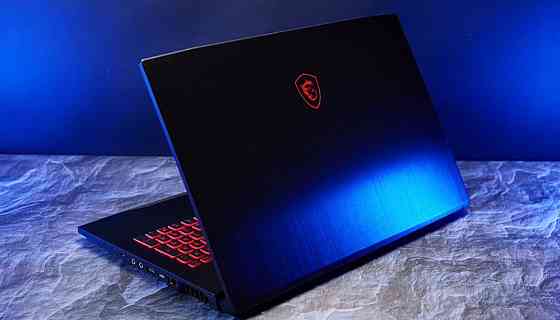 Новый Игровой большой Msi Thin 17 любая игра Донецк