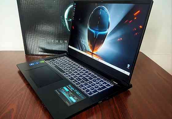 Новейший Thunderobot 17.3 rtx 5050 1TB гарант Донецк