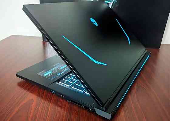 Новейший Thunderobot 17.3 rtx 5050 1TB гарант Донецк