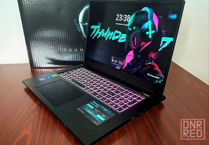 Новейший Thunderobot 17.3 rtx 5050 1TB гарант Донецк - изображение 2