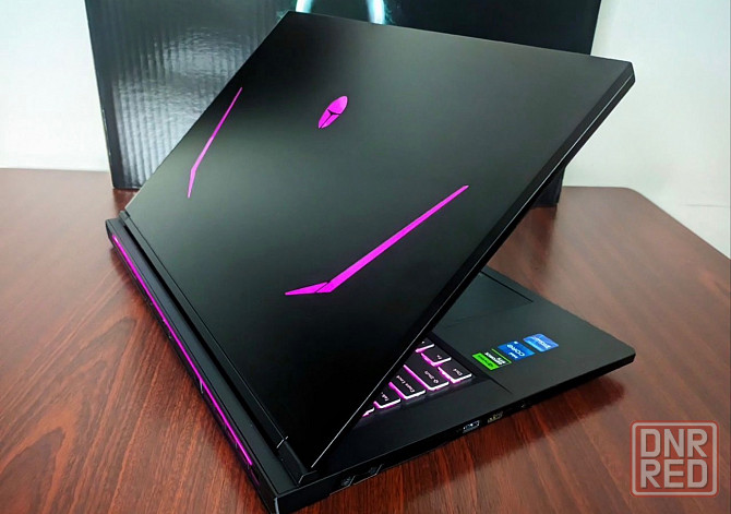 Новейший Thunderobot 17.3 rtx 5050 1TB гарант Донецк - изображение 1