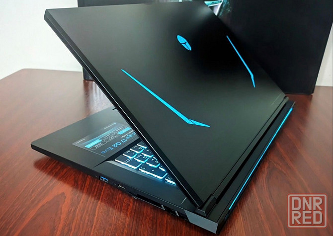 Новейший Thunderobot 17.3 rtx 5050 1TB гарант Донецк - изображение 3