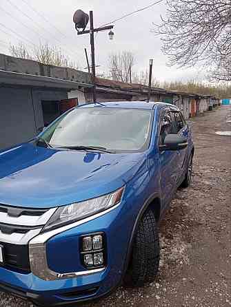Mitsubishi Outlander Sport 10.2019 Макеевка