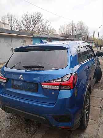 Mitsubishi Outlander Sport 10.2019 Макеевка