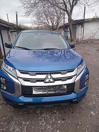 Mitsubishi Outlander Sport 10.2019 Макеевка