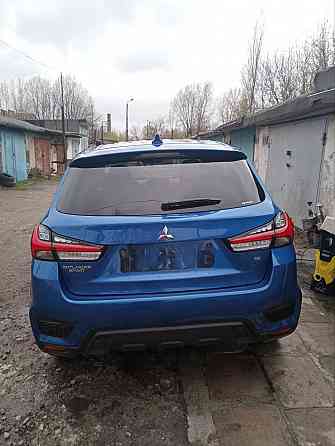 Mitsubishi Outlander Sport 10.2019 Макеевка