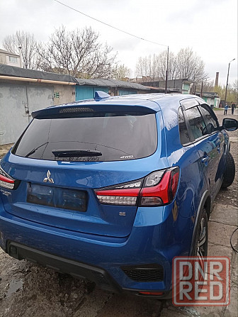 Mitsubishi Outlander Sport 10.2019 Макеевка - изображение 4