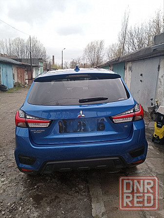 Mitsubishi Outlander Sport 10.2019 Макеевка - изображение 3