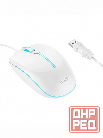 Мышка HOCO GM37 Wonderful Донецк - изображение 1