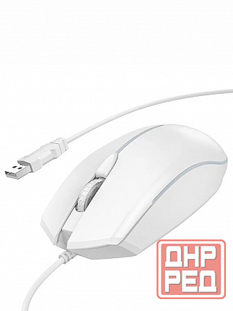 Мышка HOCO GM37 Wonderful Донецк - изображение 3