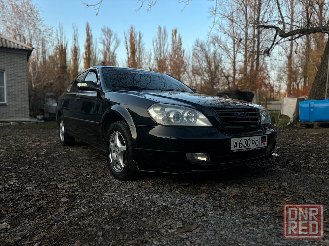 Продам Chery Eastar 2010 Донецк - изображение 5